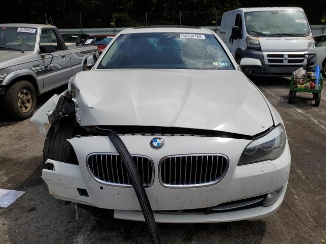 Photo 5 from auction – 2011 BMW 535 XI with VIN WBAFU7C50BC870182