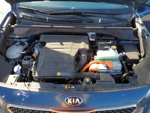 Photo 11 from auction – 2018 KIA NIRO FE with VIN KNDCB3LC7J5157611