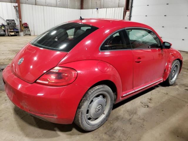 Снимка 3 от търг – 2012 VOLKSWAGEN BEETLE с VIN 3VWJP7AT0CM606687