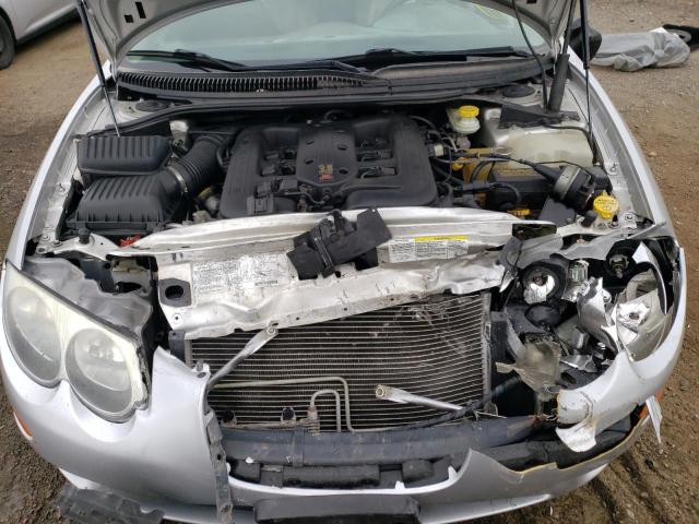 Photo 11 from auction – 2004 CHRYSLER 300M with VIN 2C3HE66G54H685050
