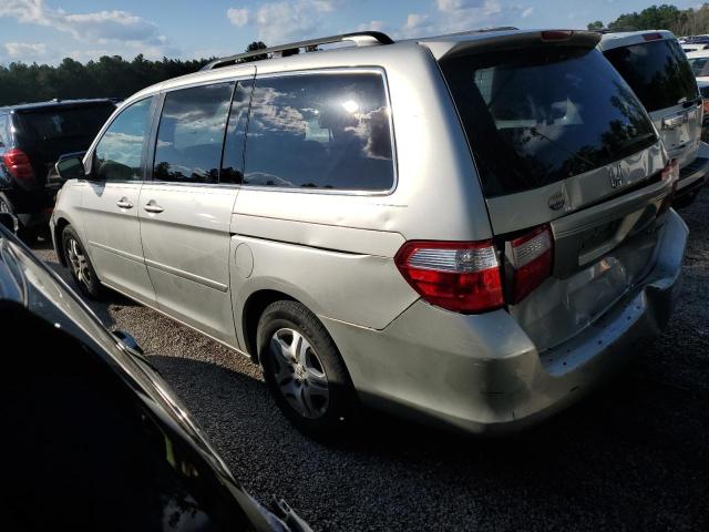 Photo 2 from auction – 2005 HONDA ODYSSEY EX with VIN 5FNRL38775B082531