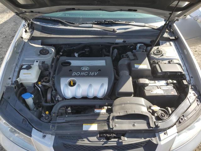 Photo 11 from auction – 2008 HYUNDAI SONATA SE with VIN 5NPEU46C98H328888