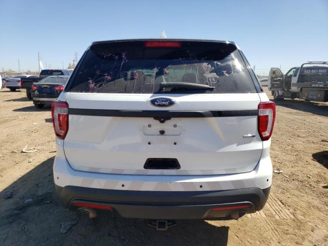 Photo 6 from auction – 2016 FORD EXPLORER P with VIN 1FM5K8AR9GGB65845