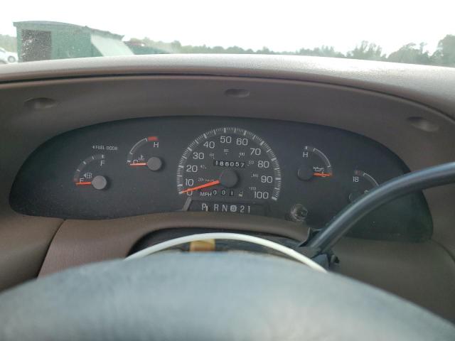 Photo 9 from auction – 1997 FORD F150 with VIN 2FTDF1727VCB00142