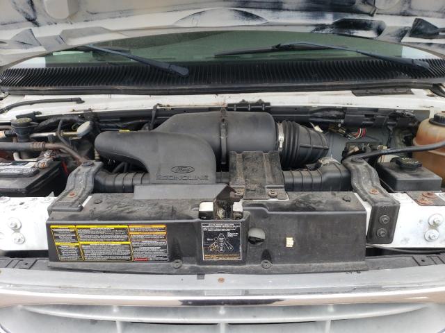 Photo 7 from auction – 1998 FORD ECONOLINE with VIN 1FDXE40S8WHB02287