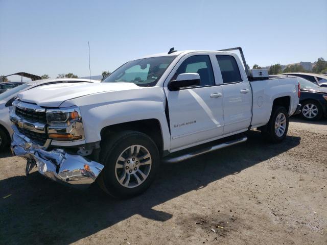 CHEVROLET SILVERADO 2017 with VIN 1GCRCREC8HZ218782 - Photo from auction