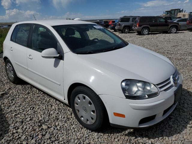 Photo 4 from auction – 2008 VOLKSWAGEN RABBIT with VIN WVWDA71KX8W048329