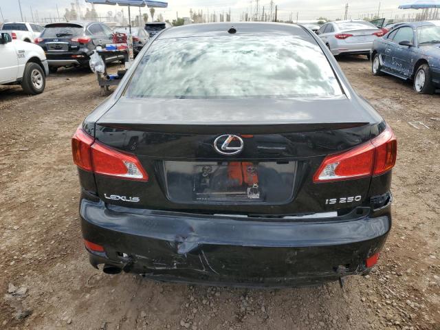Photo 6 from auction – 2010 LEXUS IS 250 with VIN JTHBF5C22A2098793