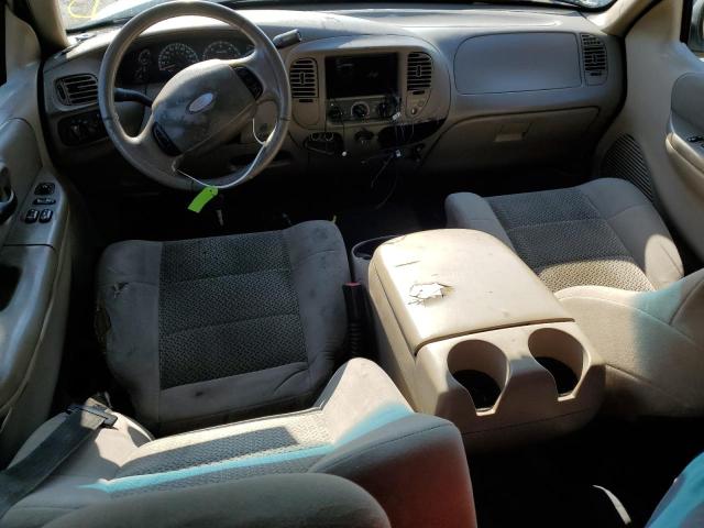 Photo 8 from auction – 2004 FORD F-150 HERI with VIN 2FTRX17294CA12856