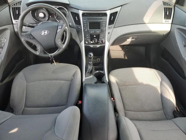 Photo 8 from auction – 2014 HYUNDAI SONATA GLS with VIN 5NPEB4AC0EH826826
