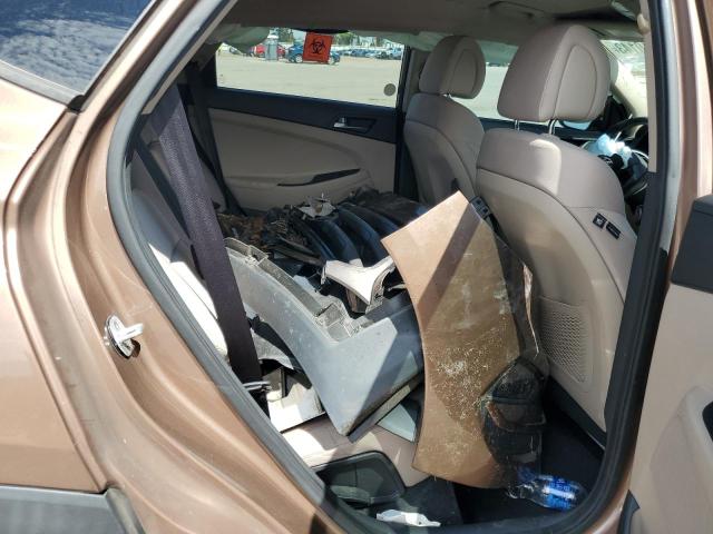 Photo 11 from auction – 2016 HYUNDAI TUCSON LIM with VIN KM8J33A27GU174529