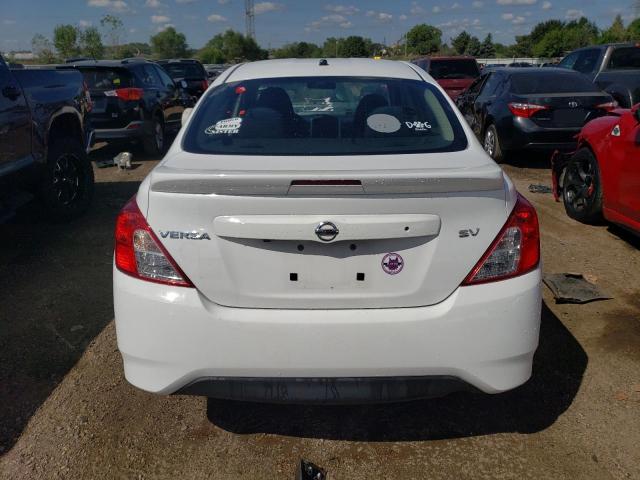 Photo 6 from auction – 2019 NISSAN VERSA S with VIN 3N1CN7AP7KL840451