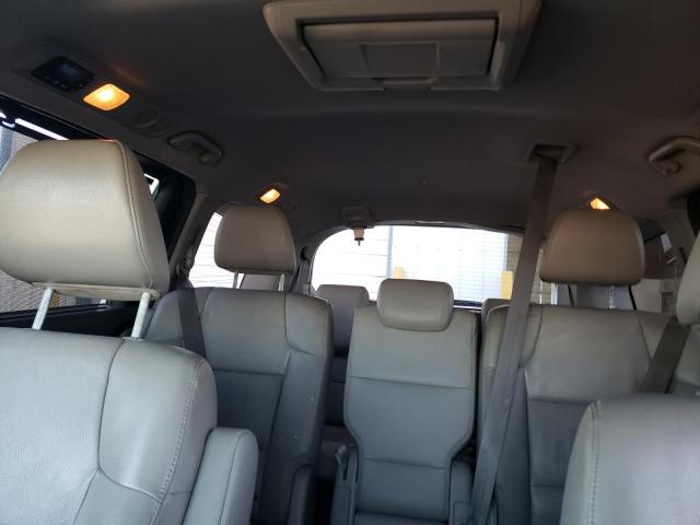 Photo 10 from auction – 2011 HONDA ODYSSEY EX with VIN 5FNRL5H64BB091766