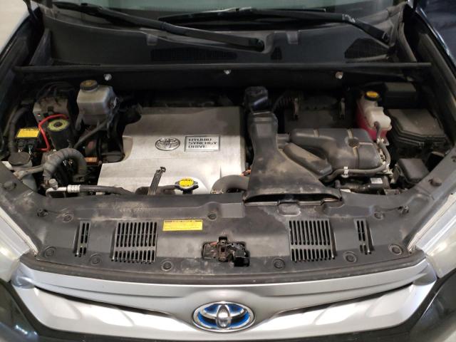 Photo 12 from auction – 2011 TOYOTA HIGHLANDER with VIN JTEDC3EH9B2001952