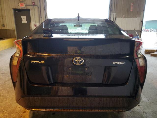 Photo 6 from auction – 2016 TOYOTA PRIUS with VIN JTDKARFU1G3006807