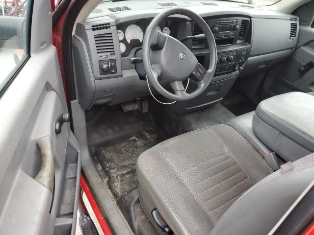 Photo 8 from auction – 2008 DODGE RAM 2500 S with VIN 3D7KR26A88G125321
