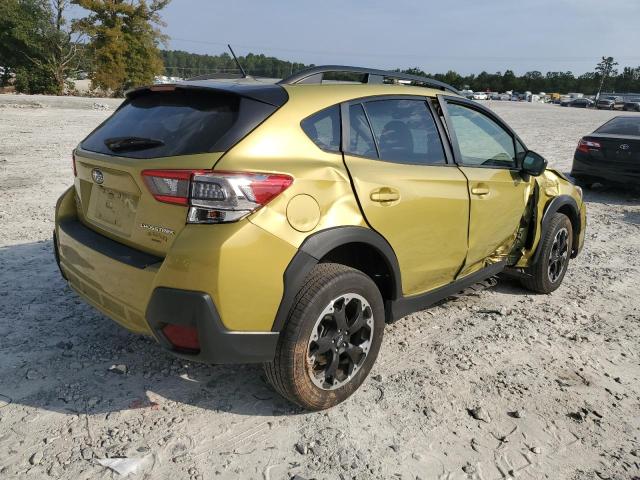 Photo 3 from auction – 2021 SUBARU CROSSTREK with VIN JF2GTABC8MH361522