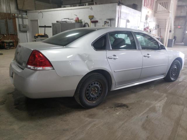 Photo 3 from auction – 2011 CHEVROLET IMPALA LS with VIN 2G1WF5EK9B1165013