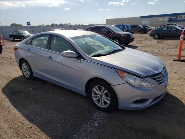 Photo 4 from auction – 2013 HYUNDAI SONATA GLS with VIN 5NPEB4AC9DH750313