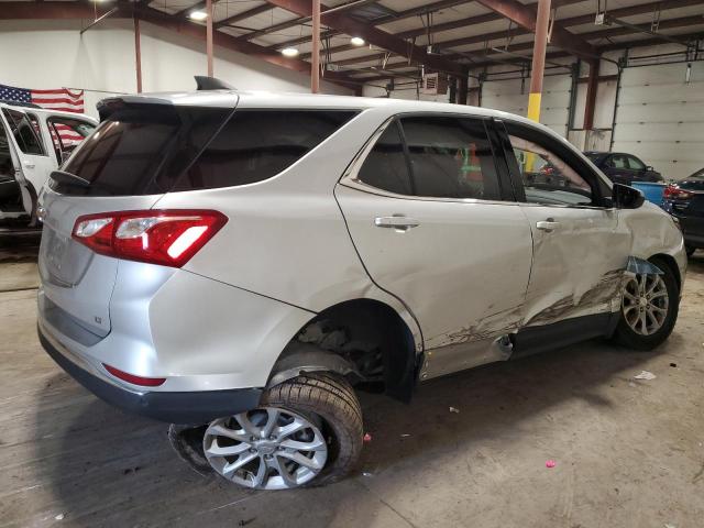 Photo 3 from auction – 2020 CHEVROLET EQUINOX LT with VIN 3GNAXKEV8LS730338