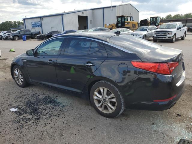 Photo 2 from auction – 2011 KIA OPTIMA EX with VIN KNAGN4A7XB5177225