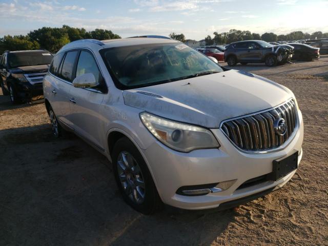 Photo 4 from auction – 2013 BUICK ENCLAVE with VIN 5GAKRCKD5DJ104999