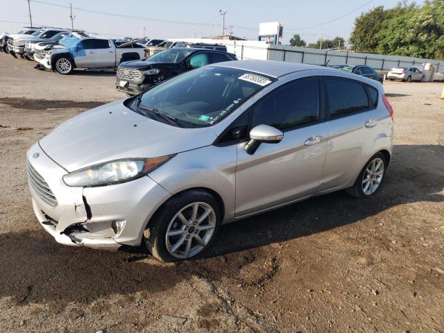 FORD FIESTA SE 2015 with VIN 3FADP4EJ0FM200801 - Photo from auction