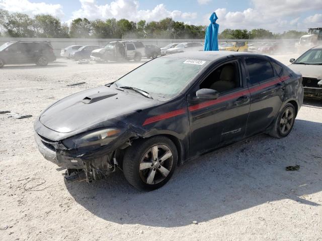 DODGE DART SXT 2016 с VIN 1C3CDFBB2GD605471 - Снимка от търг