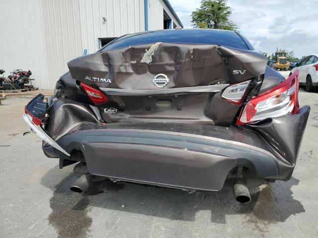 Photo 6 from auction – 2017 NISSAN ALTIMA 2.5 with VIN 1N4AL3AP3HC115393