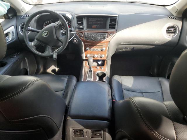 Photo 8 from auction – 2017 NISSAN PATHFINDER with VIN 5N1DR2MM1HC914232