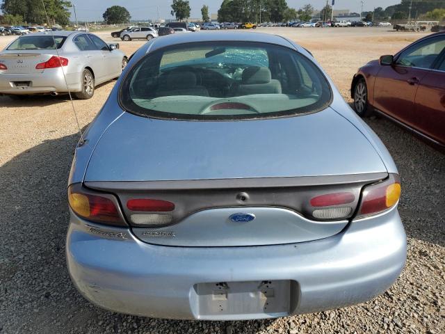 Photo 6 from auction – 1997 FORD TAURUS GL with VIN 1FALP52U1VA184006
