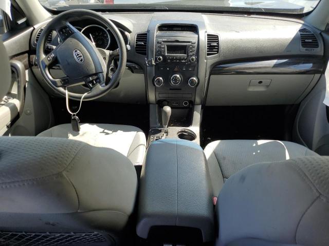 Photo 8 from auction – 2012 KIA SORENTO BA with VIN 5XYKTDA64CG288677
