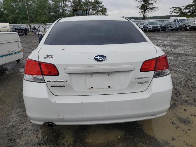 Photo 6 from auction – 2013 SUBARU LEGACY 2.5 with VIN 4S3BMBC6XD3028076
