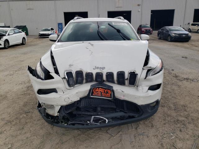 Photo 5 from auction – 2014 JEEP CHEROKEE L with VIN 1C4PJMCB6EW107560
