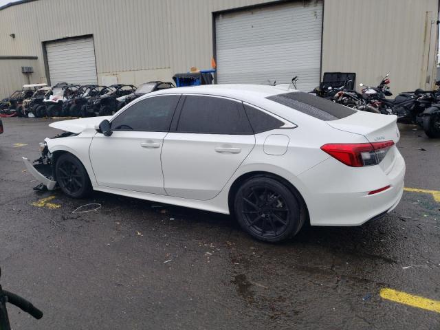 Photo 2 from auction – 2022 HONDA CIVIC EX with VIN 2HGFE1F71NH310040