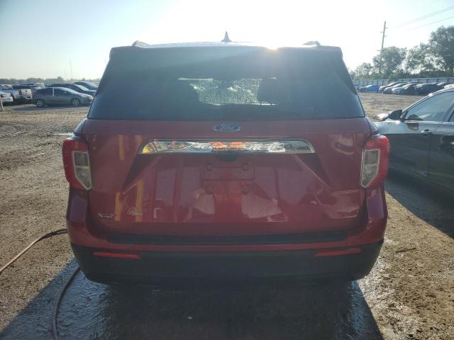 Photo 6 from auction – 2021 FORD EXPLORER X with VIN 1FMSK7DH2MGB40460