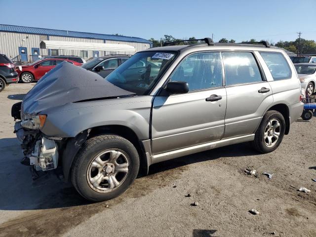 SUBARU FORESTER 2 2006 with VIN JF1SG63666H737937 - Photo from auction