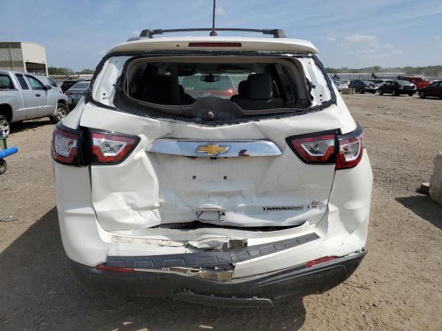 Photo 6 from auction – 2015 CHEVROLET TRAVERSE with VIN 1GNKRFED8FJ116991