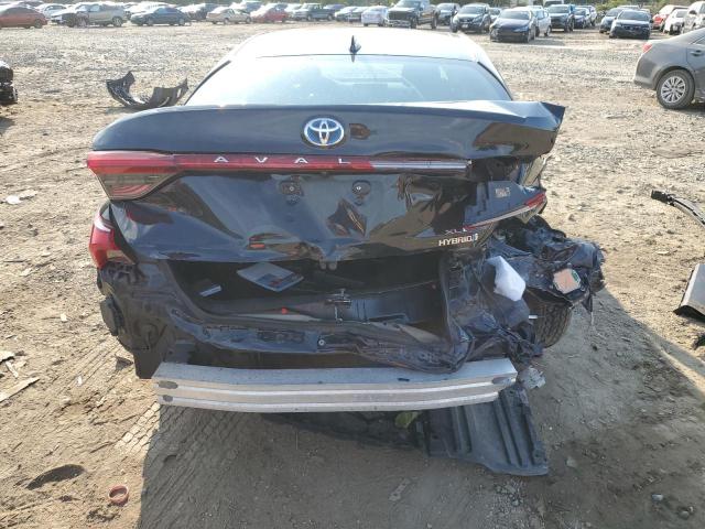 Photo 6 from auction – 2020 TOYOTA AVALON XLE with VIN 4T1A21FB2LU012298