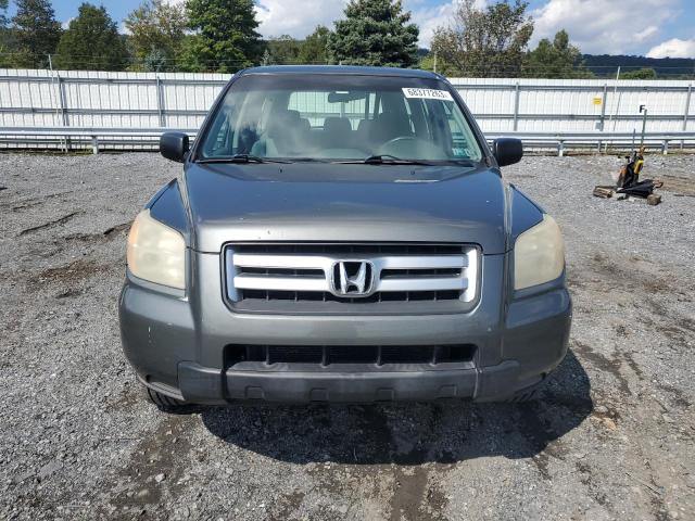 Photo 5 from auction – 2007 HONDA PILOT LX with VIN 5FNYF18167B022343