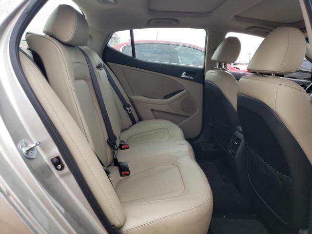 Photo 10 from auction – 2011 KIA OPTIMA EX with VIN KNAGN4A73B5083879