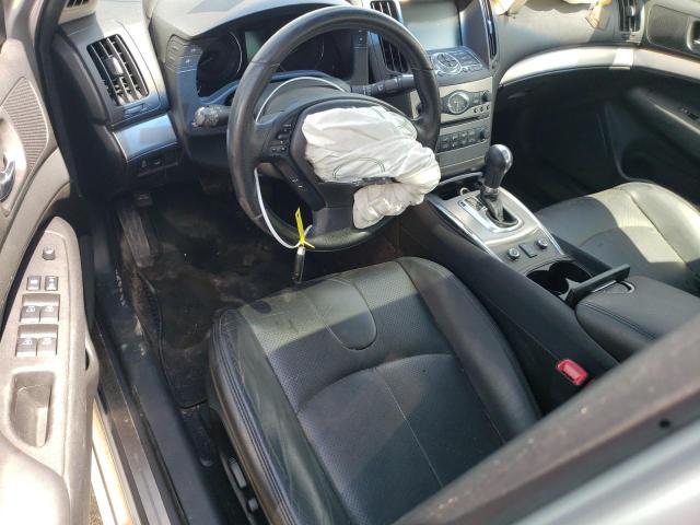 Photo 8 from auction – 2011 INFINITI G25 with VIN JN1DV6AR5BM452141