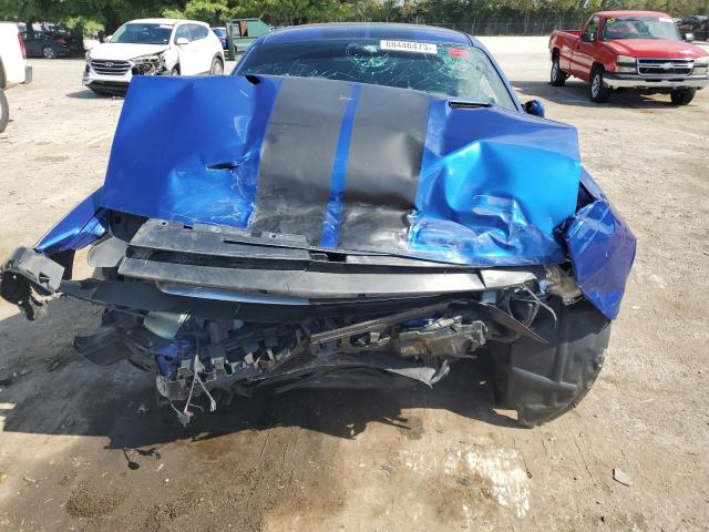 Photo 11 from auction – 2012 DODGE CHALLENGER with VIN 2C3CDYAG7CH259360
