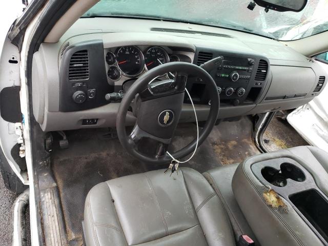 Photo 8 from auction – 2009 CHEVROLET SILVERADO with VIN 1GBHC44K69F165868