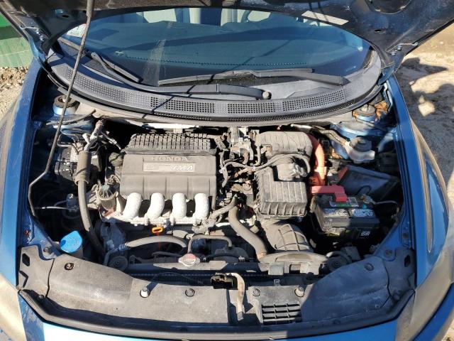 Photo 11 from auction – 2011 HONDA CR-Z EX with VIN JHMZF1D64BS015956