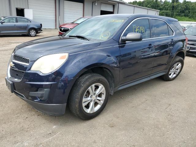 CHEVROLET EQUINOX LS 2015 with VIN 2GNALAEK8F1159235 - Photo from auction