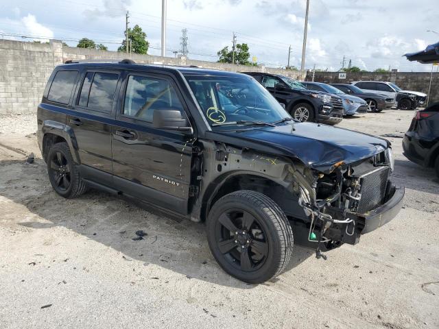 Photo 4 from auction – 2012 JEEP PATRIOT LA with VIN 1C4NJPFB5CD719858