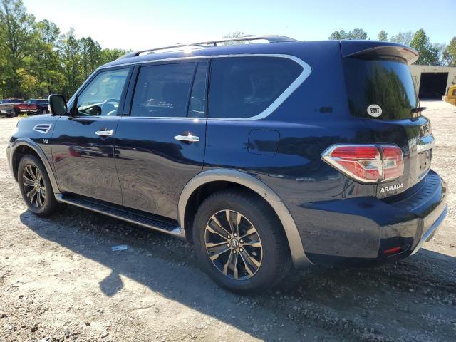 Photo 2 from auction – 2017 NISSAN ARMADA PLA with VIN JN8AY2NE6H9705670