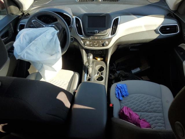Photo 8 from auction – 2018 CHEVROLET EQUINOX LT with VIN 2GNAXSEV5J6117136