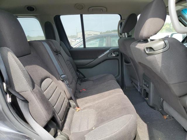 Photo 11 from auction – 2012 NISSAN PATHFINDER with VIN 5N1AR1NN4CC623978